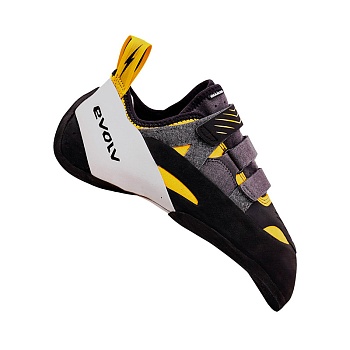 Скальные туфли  EVOLV SHAMAN Gold/Grey/White