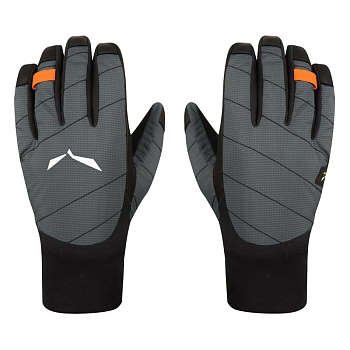 Перчатки мужские ORTLES TWR M GLOVES-0911 black out/4570 110g polarlite/alp wool