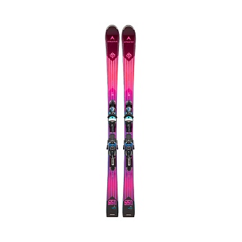 Лыжи Dynastar SPEED RACE+NX 12 KONECT GW B80 BLACK HOT RED