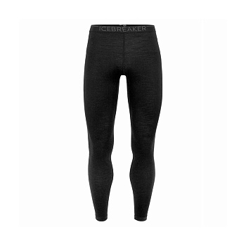 Термобелье мужское низ Oasis Leggings M 200 Black