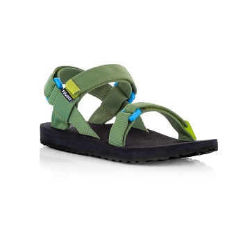 Сандали детские Classic Kids KD Green/Blue