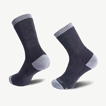 Носки Heavy weight Crew hiking socks Dark Gray
