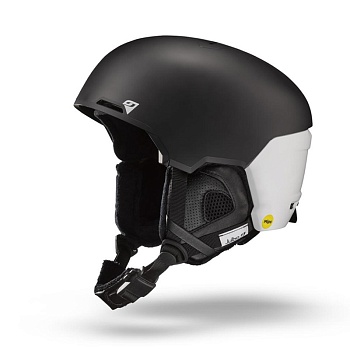 Горнолыжный шлем HYPERION MIPS BLACK/WHITE