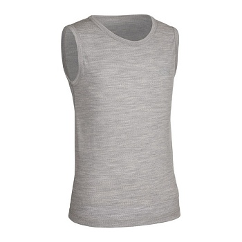 Майка детская Oasis Tank K 200 Blizzard светло-серый