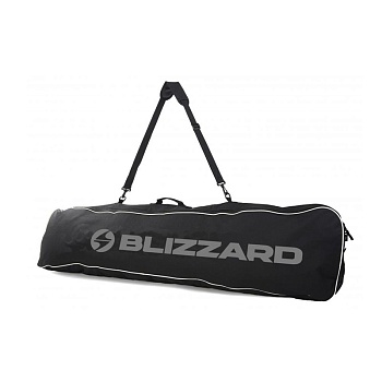 Чехол для сноуборда BLIZZARD Snowboard bag black/silver 165cm
