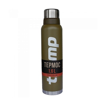 Термос TRAMP Expedition Line 1,6л Оливковый