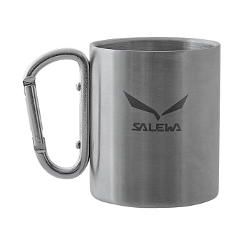 Кружка SALEWA STAINLESS STEEL MUG Steel