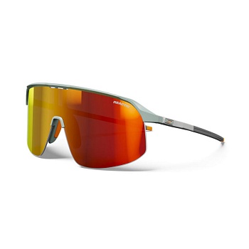 Очки DENSITY OLIVE GREEN/GRAY REACTIV 1-3 LIGHT AMPLIFIER MULTILAYER RED