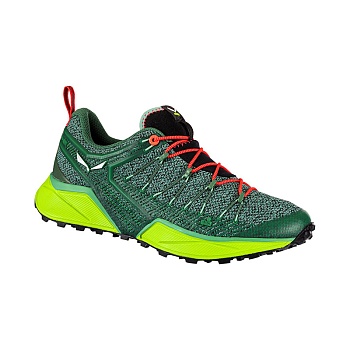 Кроссовки Speed Hiking WS DROPLINE Feld Green/Fluo Coral