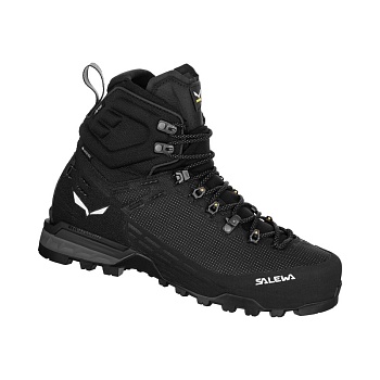 Ботинки Mountaineering MS ORTLES EDGE MID GTX Black/Black
