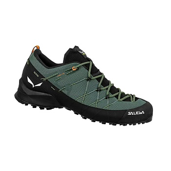 Ботинки Salewa Tech Approach MS WILDFIRE 2 Raw Green/Black