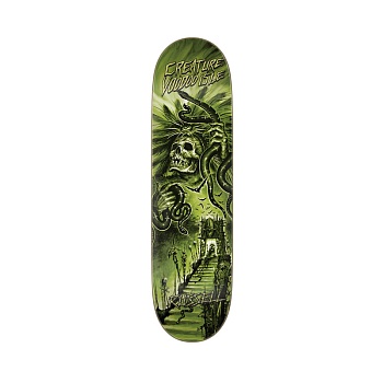 Дека Russell Voodoo Isle 2 VX Everslick 8.53inx32.19in Creature Decks