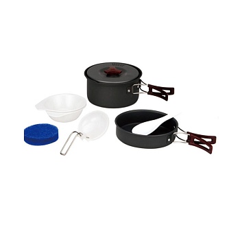 Набор кастрюль FM FMC-203 323g 2 persons