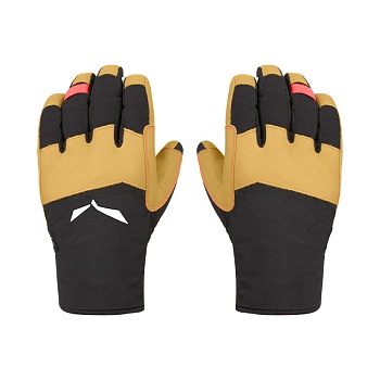Перчатки женские ORTLES TW W GLOVES-0912 black out/2500/6080 110г  powertex/alpine wool