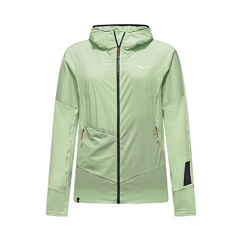 Куртка женская Salewa PEDROC PL WIND HD W JKT Morning Blue