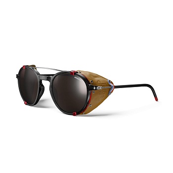 Очки LEGACY TRANSLUCENT BLACK/RED/BROWN REACTIV 2-4 Polarized
