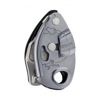 Спусковое устройство PETZL GRIGRI Grey