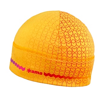 Шапочка КАМА AW75 102 M Yellow