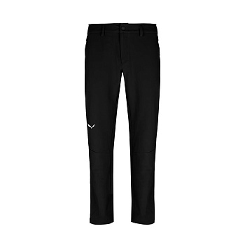 Брюки мужские Salewa PUEZ DOLOMITIC 2 DST M REG PNT Black Out