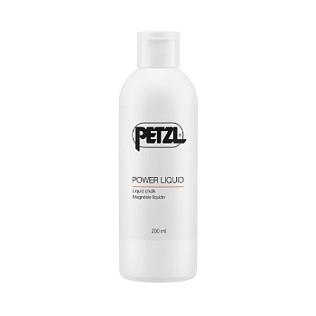 Магнезия PETZL POWER LIQUID Chalk 200ml
