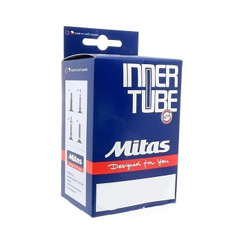 Камера duse MITAS/RUBENA 27.5x1.5x2.45, auto ventilek FV47/BOX