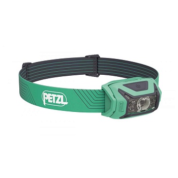 Фонарь налобный PETZL ACTIK Green E063AA02