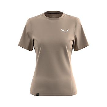 Футболка женская PUEZ DRY W T-SHIRT Quicksand