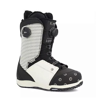 Ботинки сноубордические  KARMYN ZONAL asym