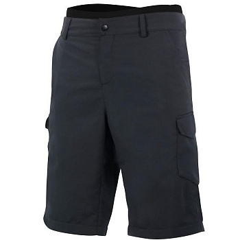 Шорты мужские ROVER SHORTS-1048-BLACK LUNAR ROCK