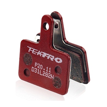 Колодки disc brake pads FORCE TEKTRO Novela Fe
