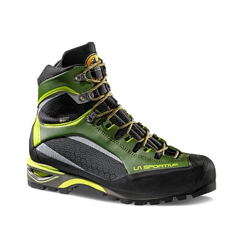 Ботинки Mountain TRANGO TOWER GTX Black/Neon
