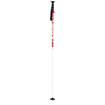Палочки лыжные BLIZZARD Race junior Ski Poles White/Red