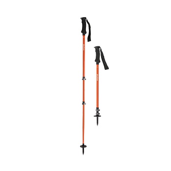 Палочки телескопические PUEZ ALUMINUM PRO POLE  Hot Neon Orange