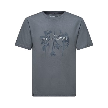 Футболка мужская EAGLE NATURE M T-SHIRT Java Blue