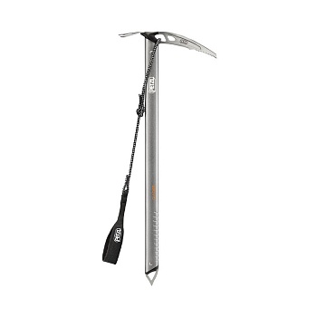 Ледоруб PETZL GLACIER LINKIN Ice Axe 60cm Grey