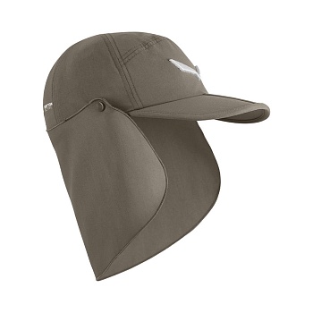 Кепка PUEZ 2 DET. NECK GAITOR CAP-3980 Premium Navy