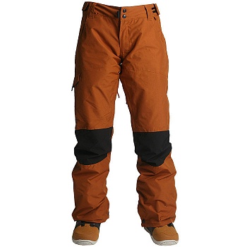 Брюки женские ROXHILL W PNT caramel