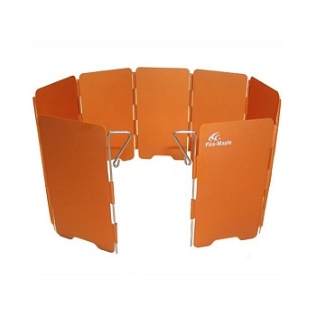 Экран ветрозащитный FM FMW-503  110g Aluminum