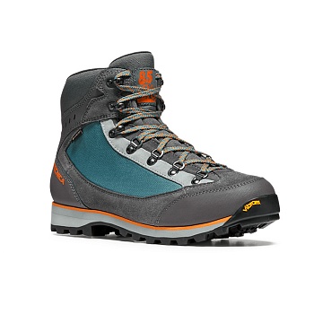 Ботинки мужские MAKALU 85 GTX MS GREY-ORANG