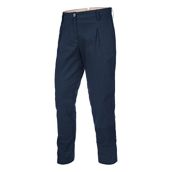 Брюки женские FANES CHINO 2 LINEN W PNT-3980 Premium Navy