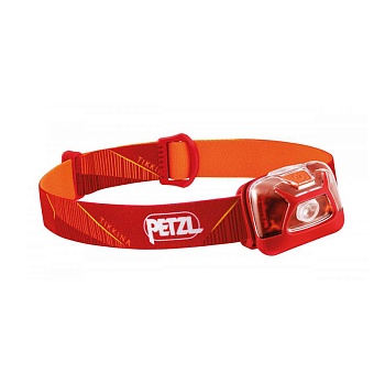 Фонарь налобный PETZL TIKKINA Red