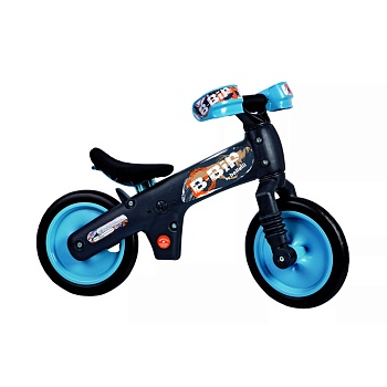 Велосипед детский child bike plastic, white/red