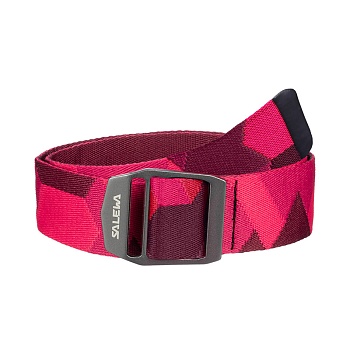 Ремень SALEWA BELT  rose red camou 60g