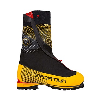 Ботинки Mountain G2 EVO Black/Yellow