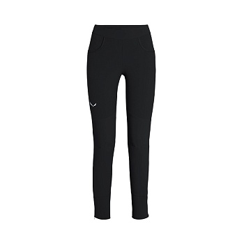Брюки женские Salewa AGNER DST W TIGHTS-5080 Dark Olive