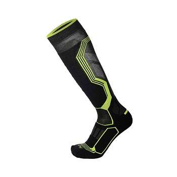 Носки лыжные Mico Medium Weight Warm Control Ski Sk-160  dryarn/polyamide
