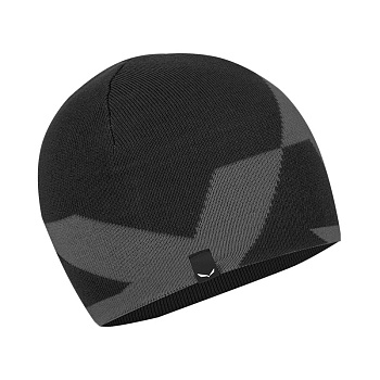 Шапочка PURE REVERSIBLE AM BEANIE UNI Black Out