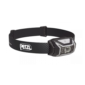 Фонарь налобный PETZL ACTIK CORE Grey
