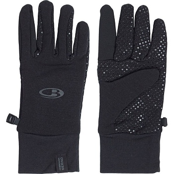 Перчатки унисекс Sierra Glove Blk