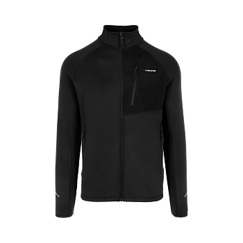 Кофта мужская VIKING M ARBAZ MIDLAYER-0900 Black
